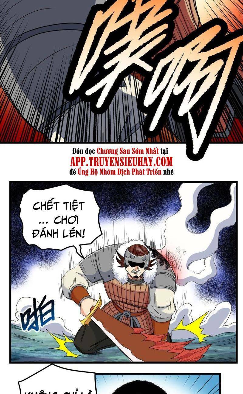 Đế Bá Chapter 85 - Trang 13