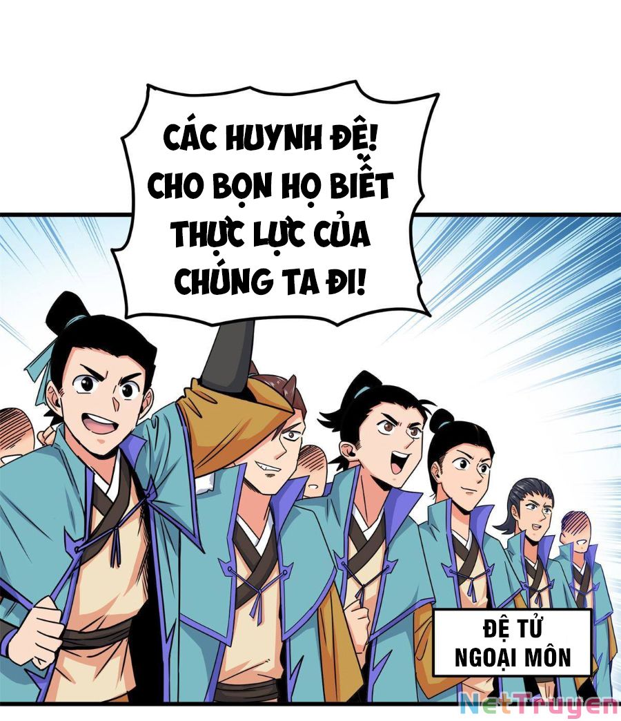 Đế Bá Chapter 45 - Trang 1