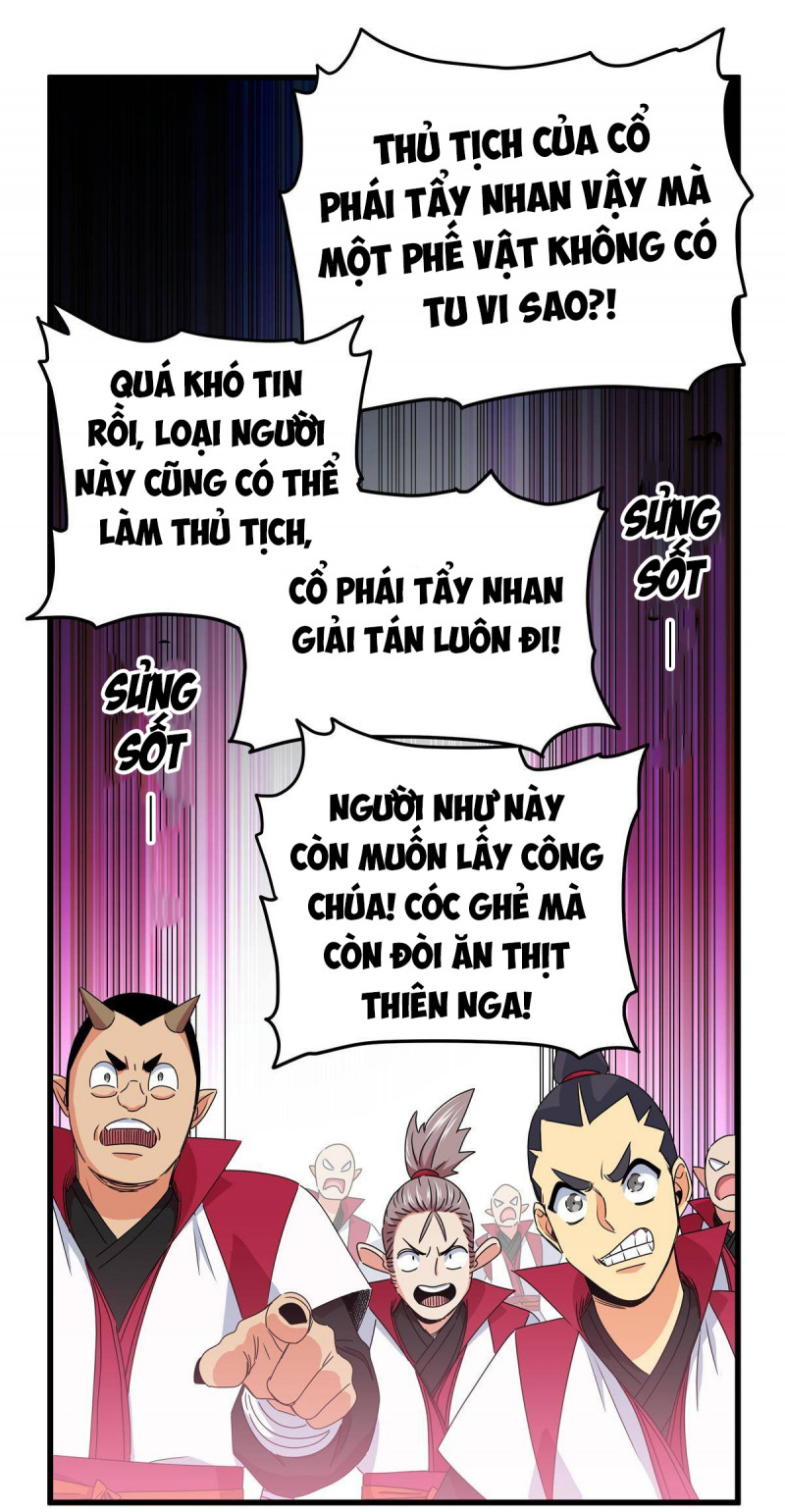 Đế Bá Chapter 12 - Trang 10