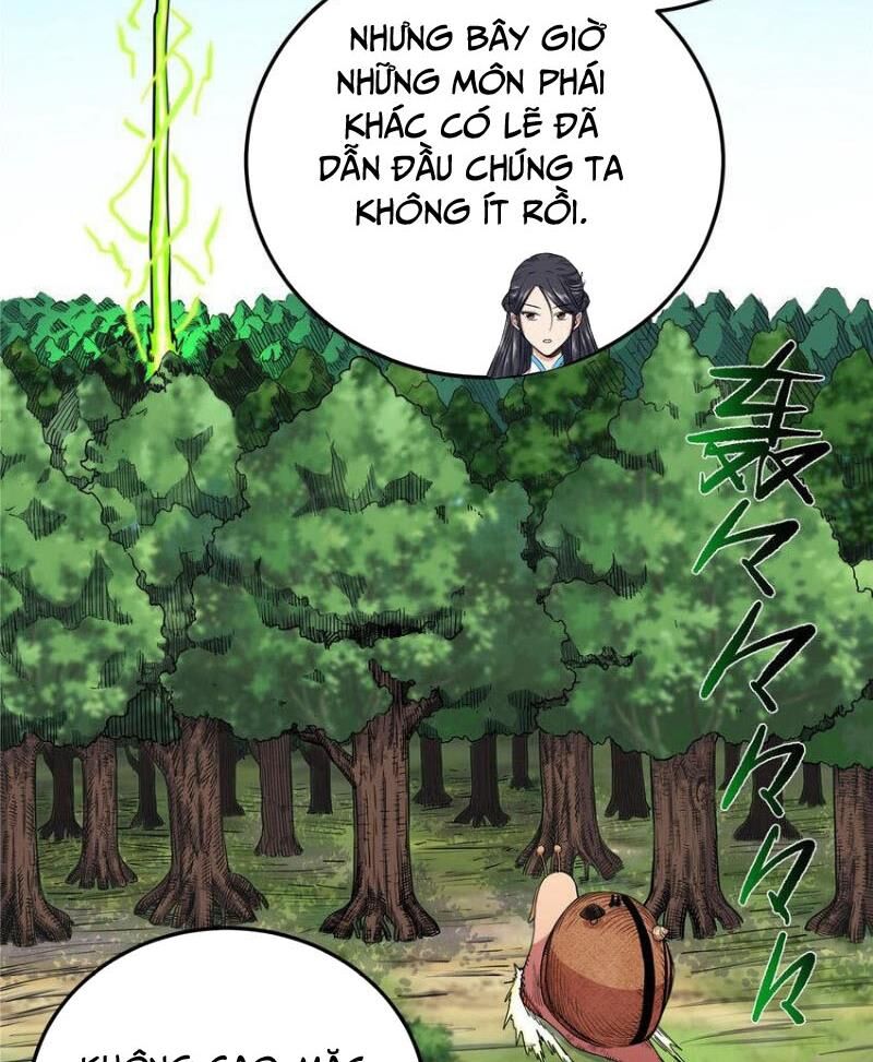 Đế Bá Chapter 106 - Trang 36