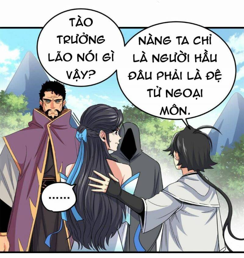 Đế Bá Chapter 43 - Trang 4