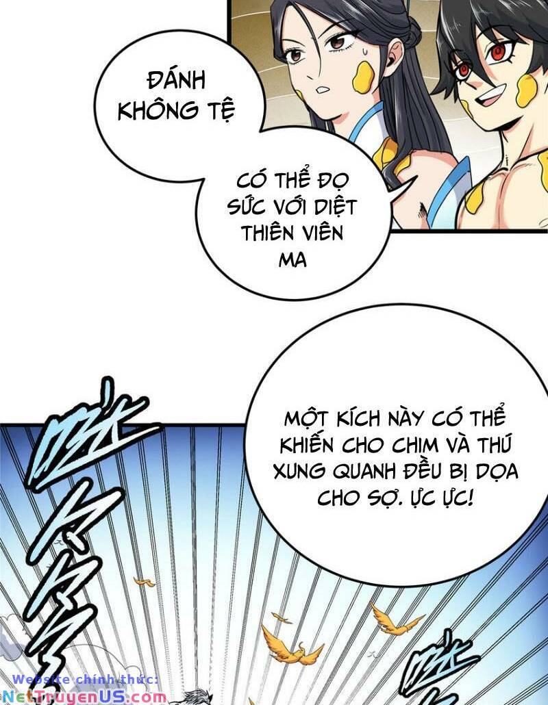 Đế Bá Chapter 104 - Trang 36