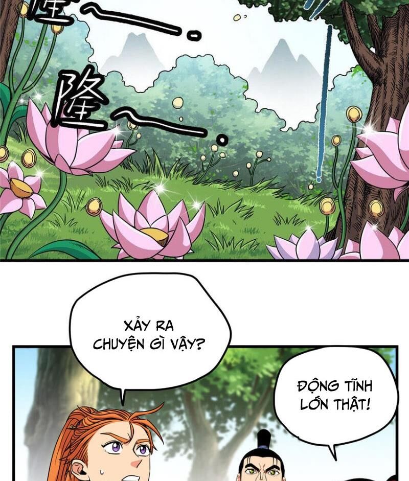 Đế Bá Chapter 106 - Trang 2