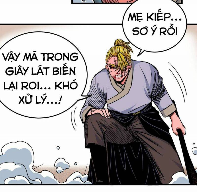 Đế Bá Chapter 47 - Trang 11