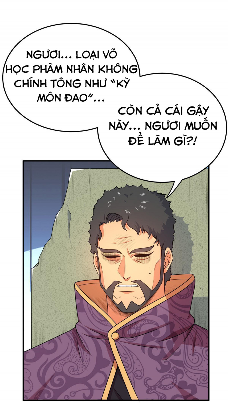 Đế Bá Chapter 8 - Trang 10