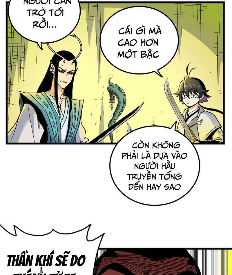 Đế Bá Chapter 109 - Trang 12