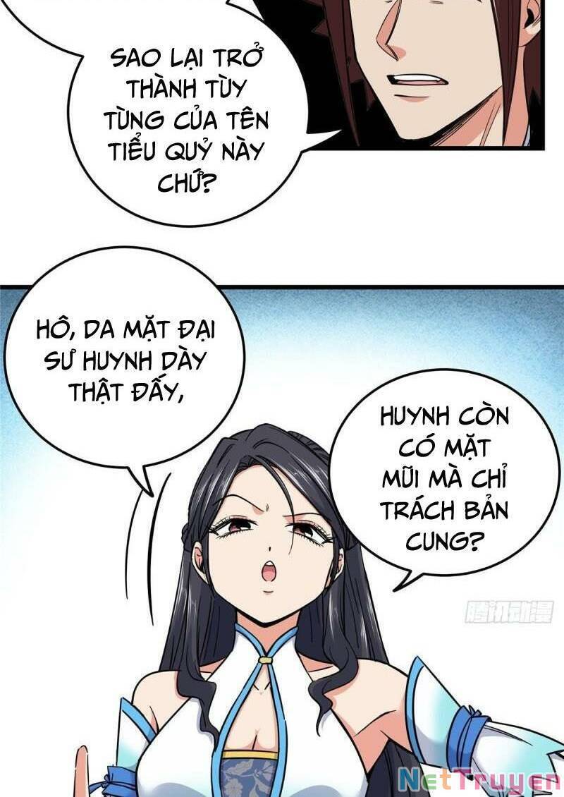 Đế Bá Chapter 98 - Trang 24