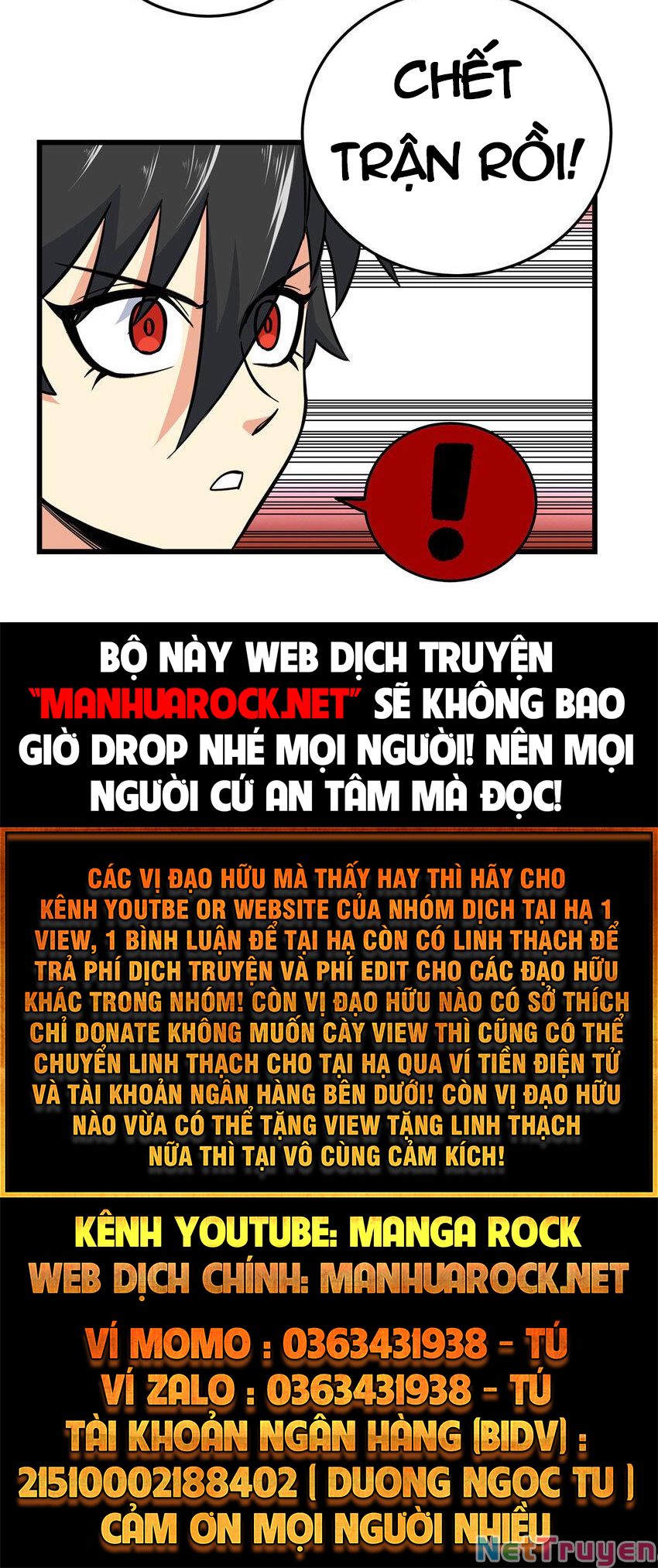 Đế Bá Chapter 66 - Trang 37