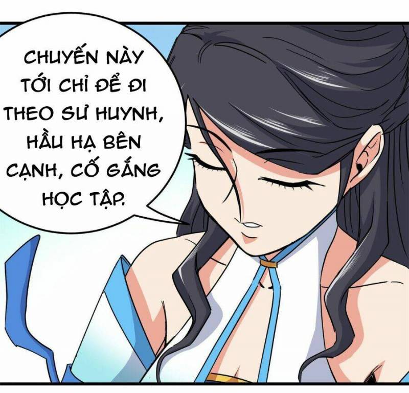 Đế Bá Chapter 42 - Trang 31