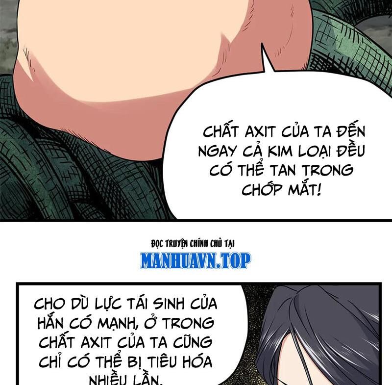 Đế Bá Chapter 114 - Trang 41