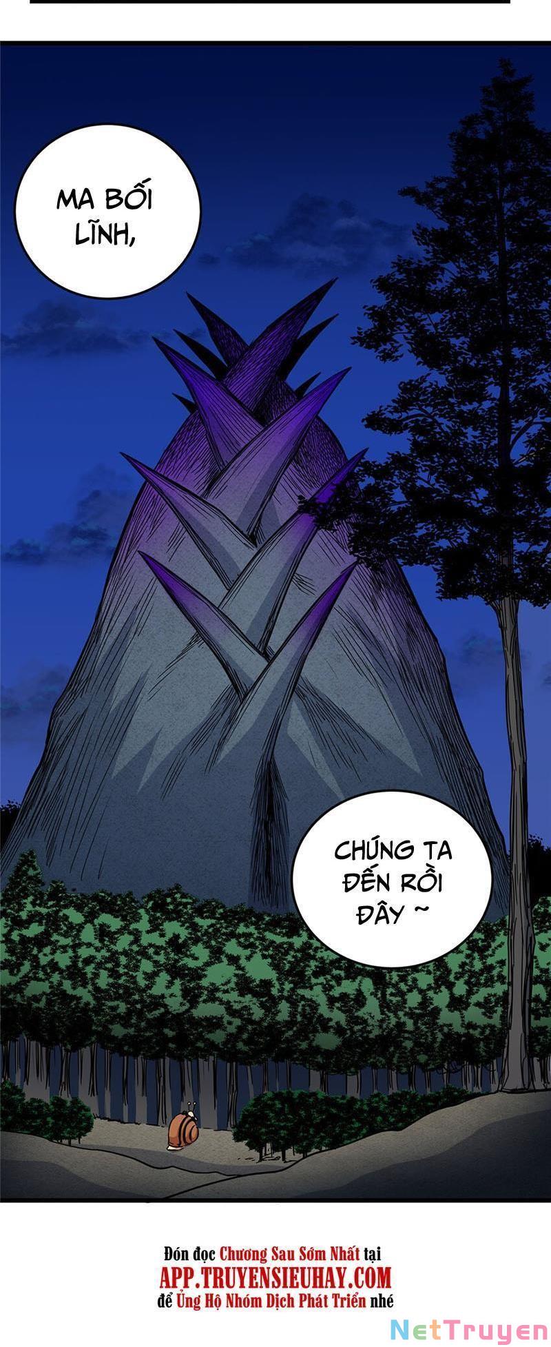 Đế Bá Chapter 82 - Trang 20