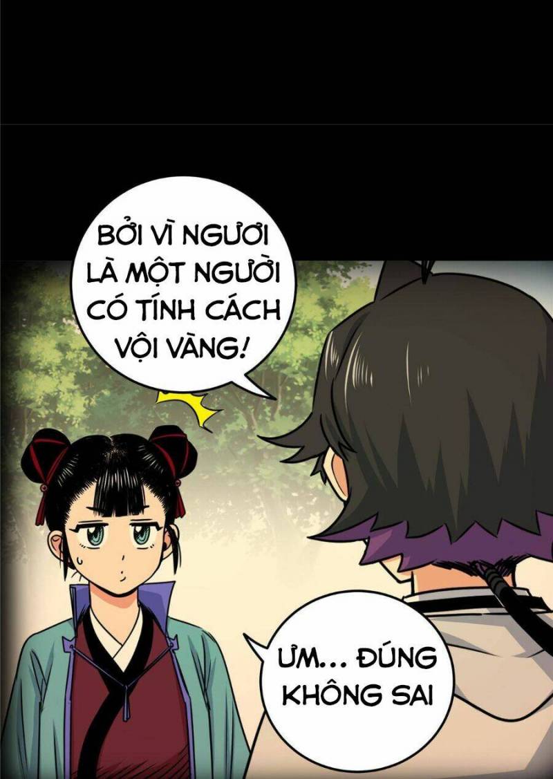 Đế Bá Chapter 47 - Trang 19