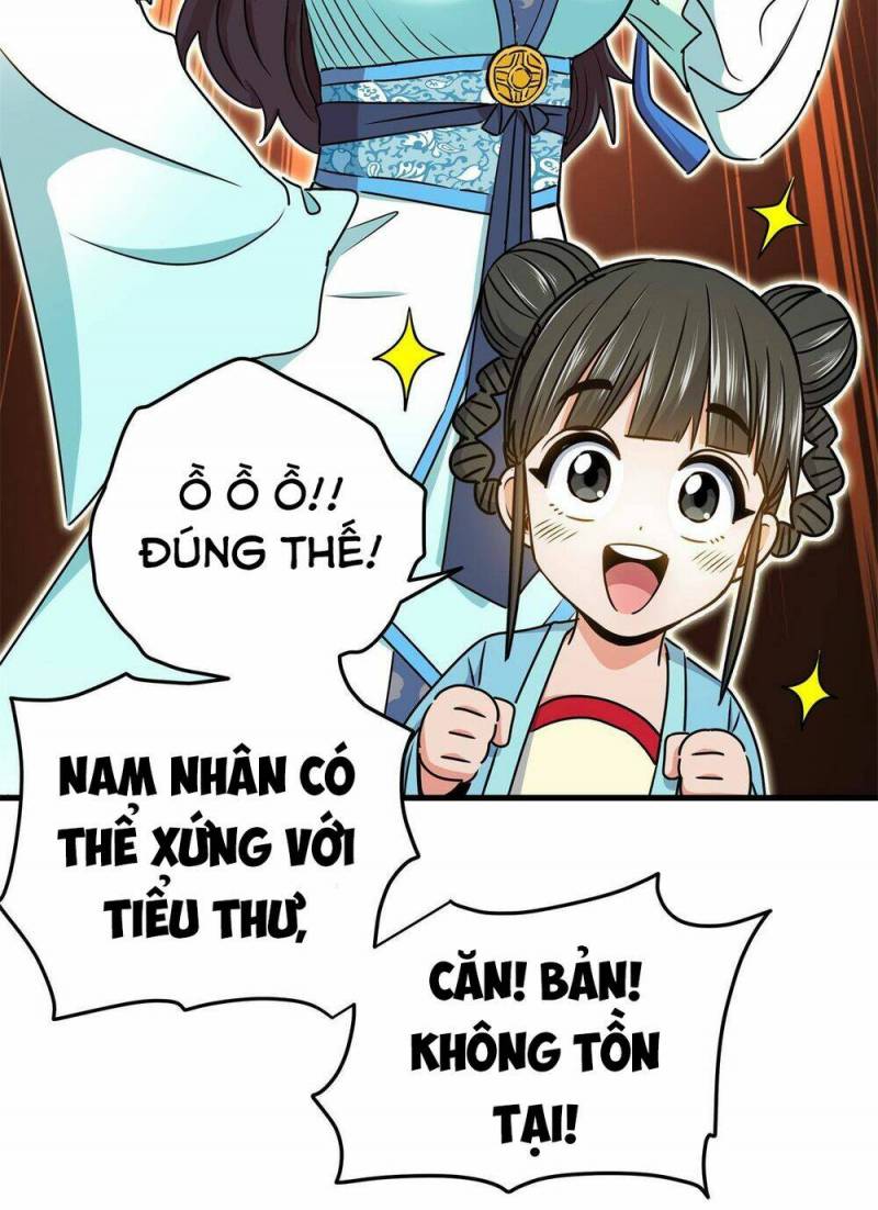 Đế Bá Chapter 22 - Trang 9