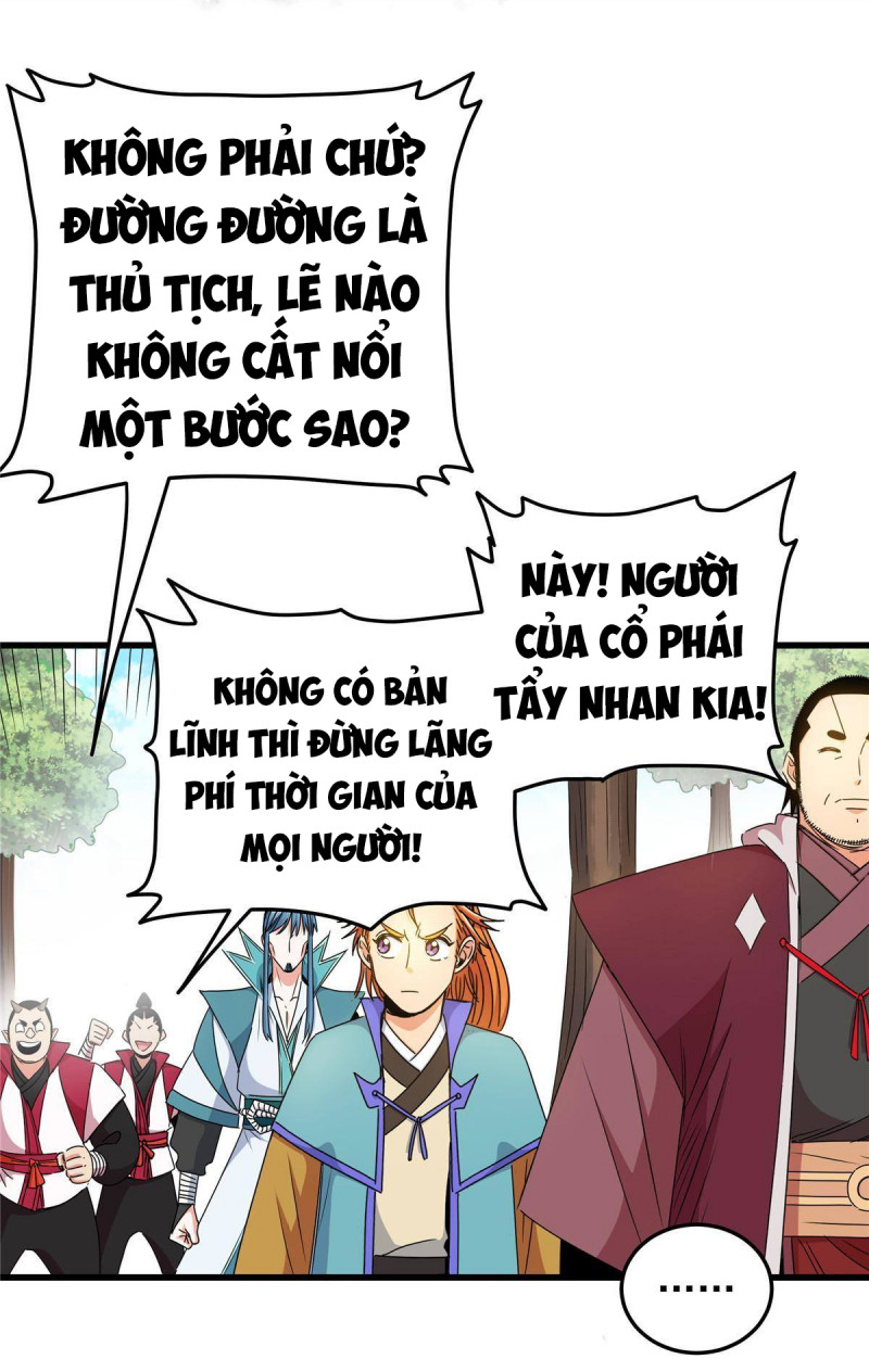 Đế Bá Chapter 15 - Trang 17