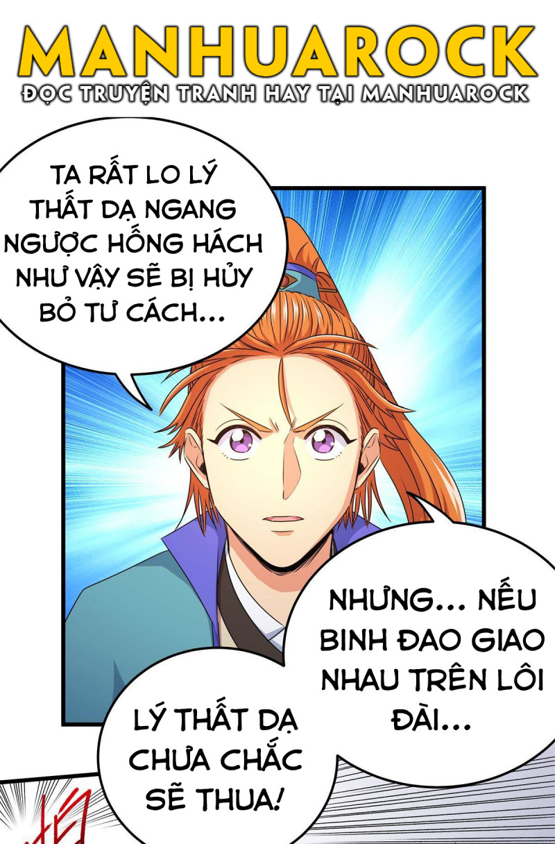 Đế Bá Chapter 12 - Trang 18