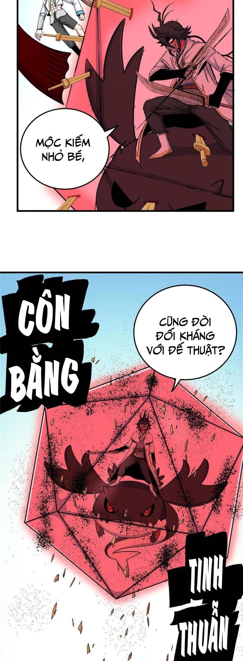 Đế Bá Chapter 93 - Trang 7