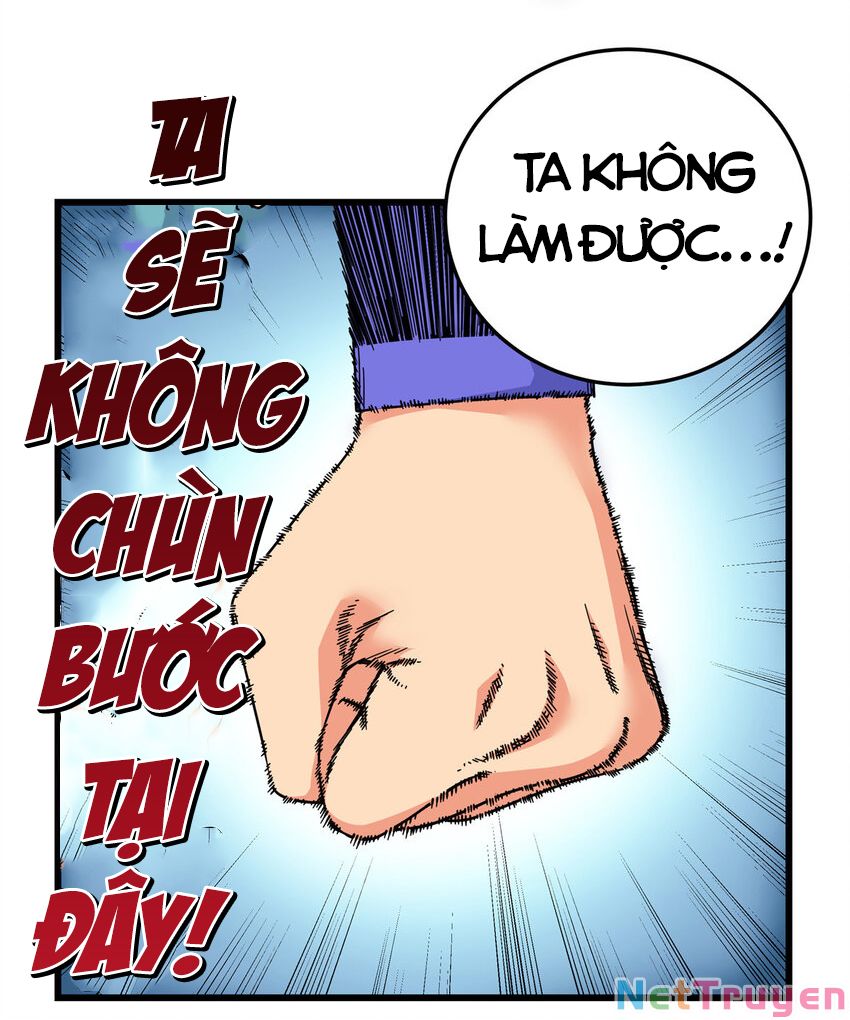 Đế Bá Chapter 52 - Trang 35