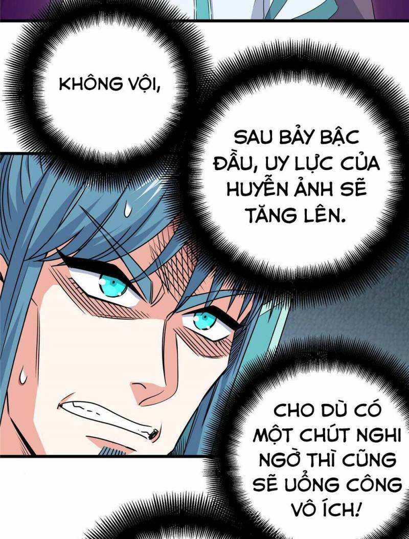 Đế Bá Chapter 16 - Trang 20