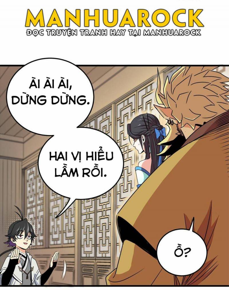 Đế Bá Chapter 22 - Trang 39