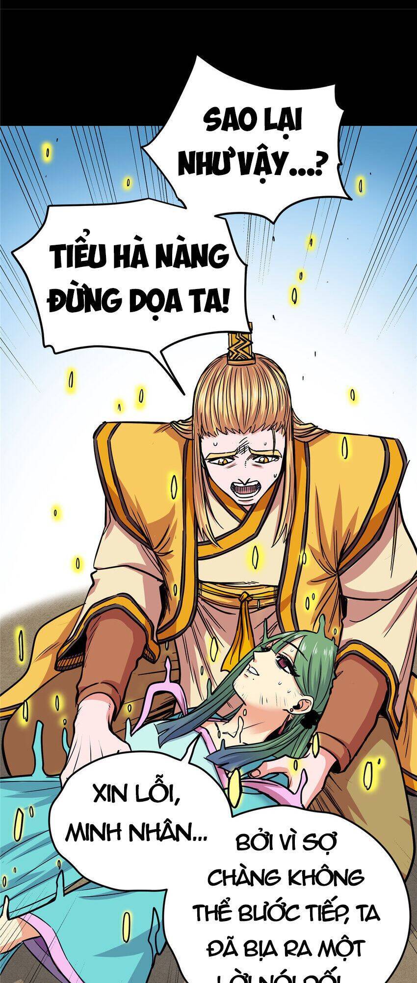 Đế Bá Chapter 62 - Trang 22