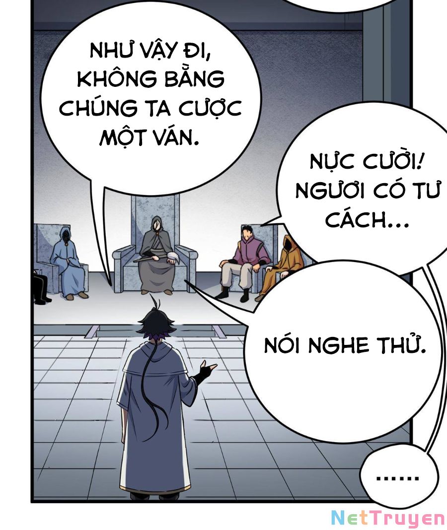 Đế Bá Chapter 34 - Trang 3