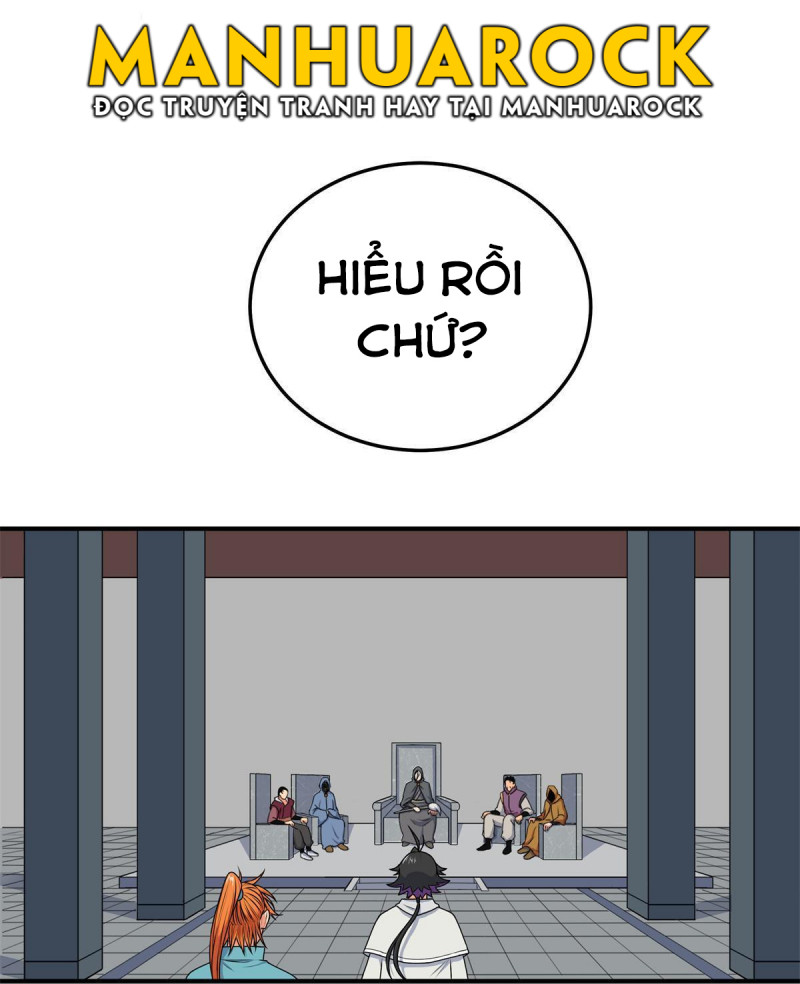 Đế Bá Chapter 8 - Trang 1