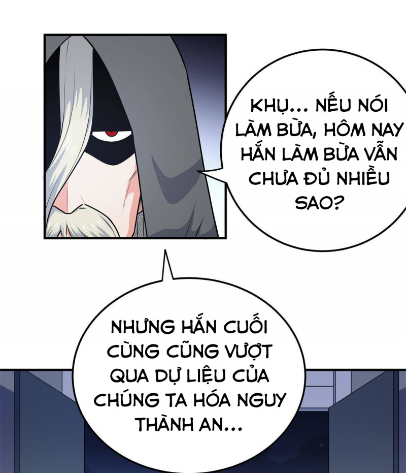 Đế Bá Chapter 8 - Trang 16