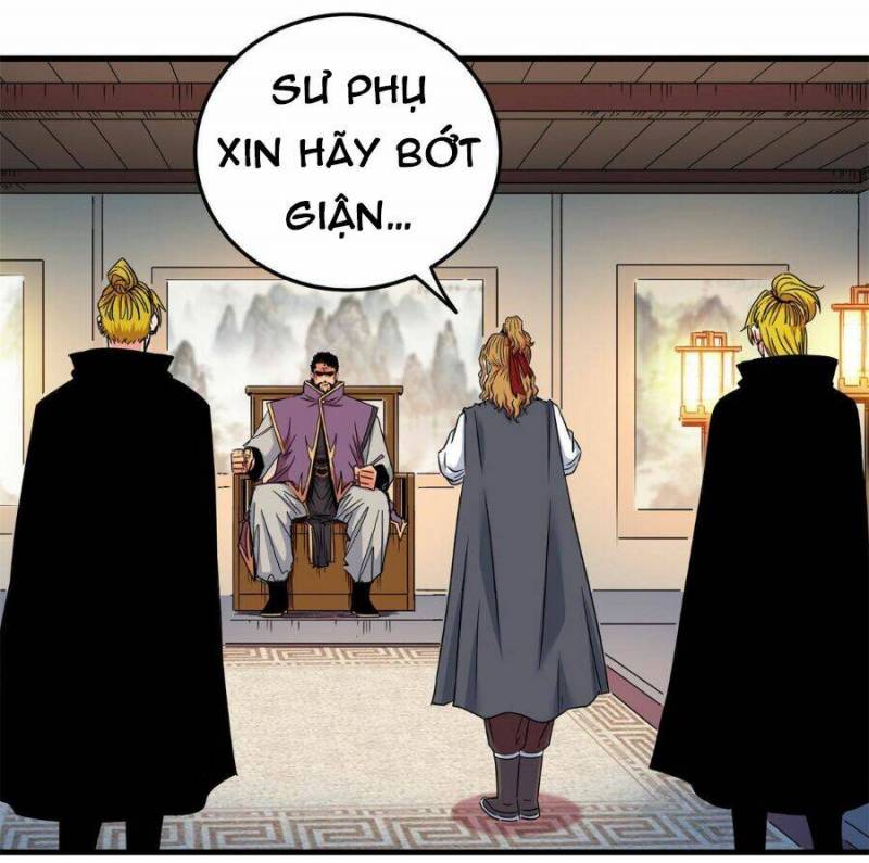 Đế Bá Chapter 43 - Trang 11