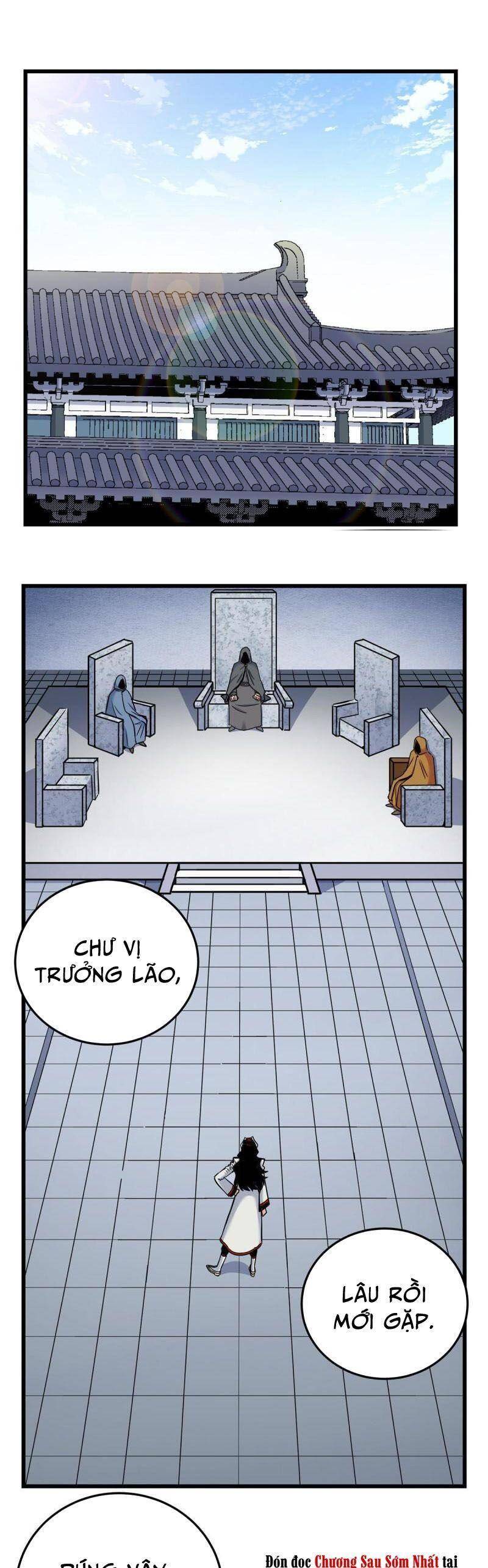 Đế Bá Chapter 80 - Trang 1