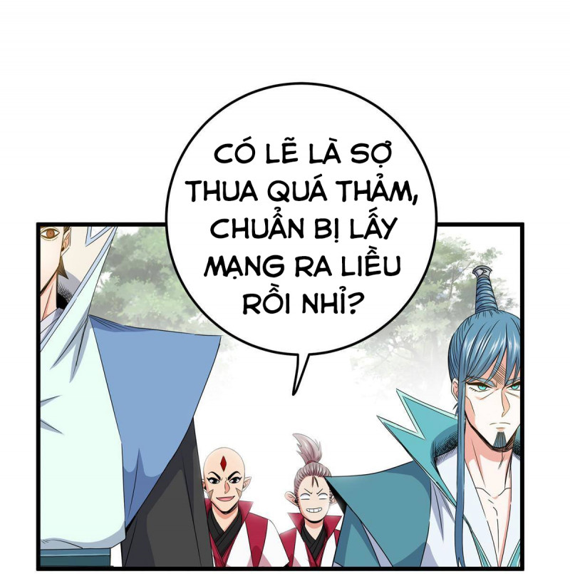 Đế Bá Chapter 15 - Trang 27