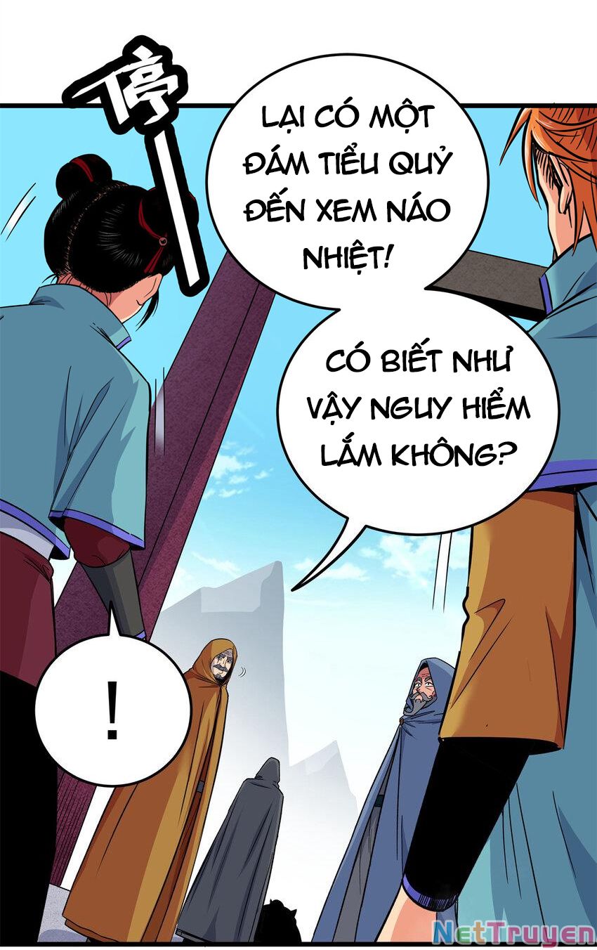 Đế Bá Chapter 66 - Trang 4