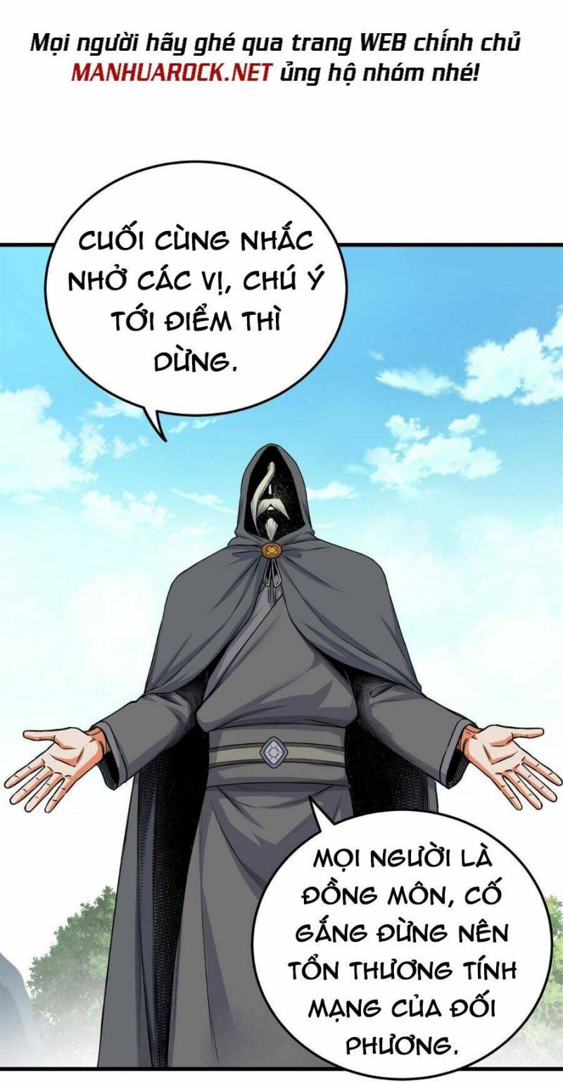 Đế Bá Chapter 44 - Trang 23