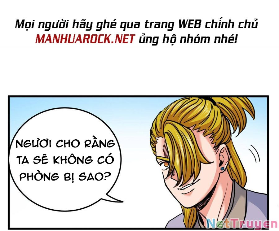 Đế Bá Chapter 45 - Trang 26