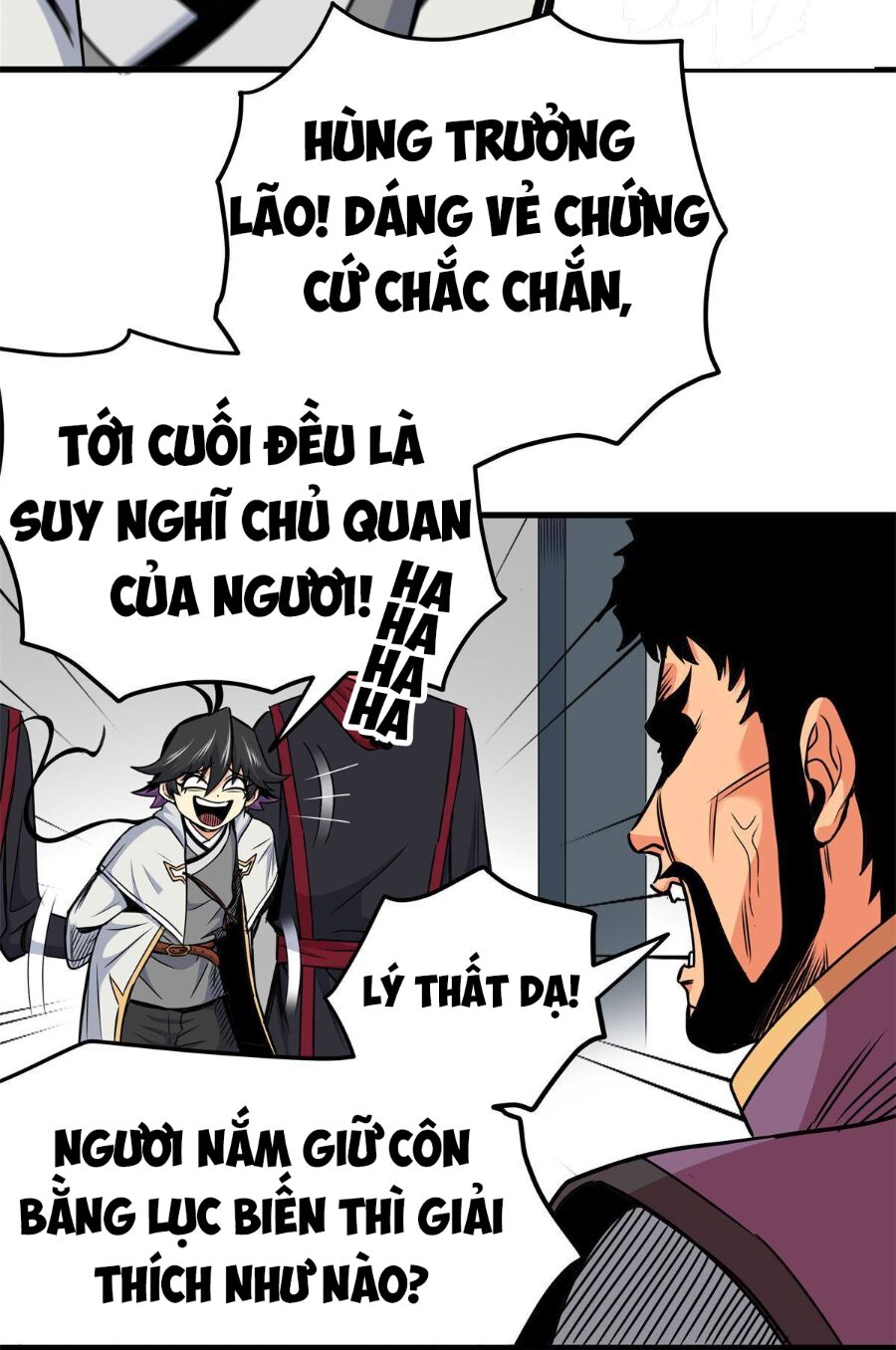 Đế Bá Chapter 33 - Trang 39