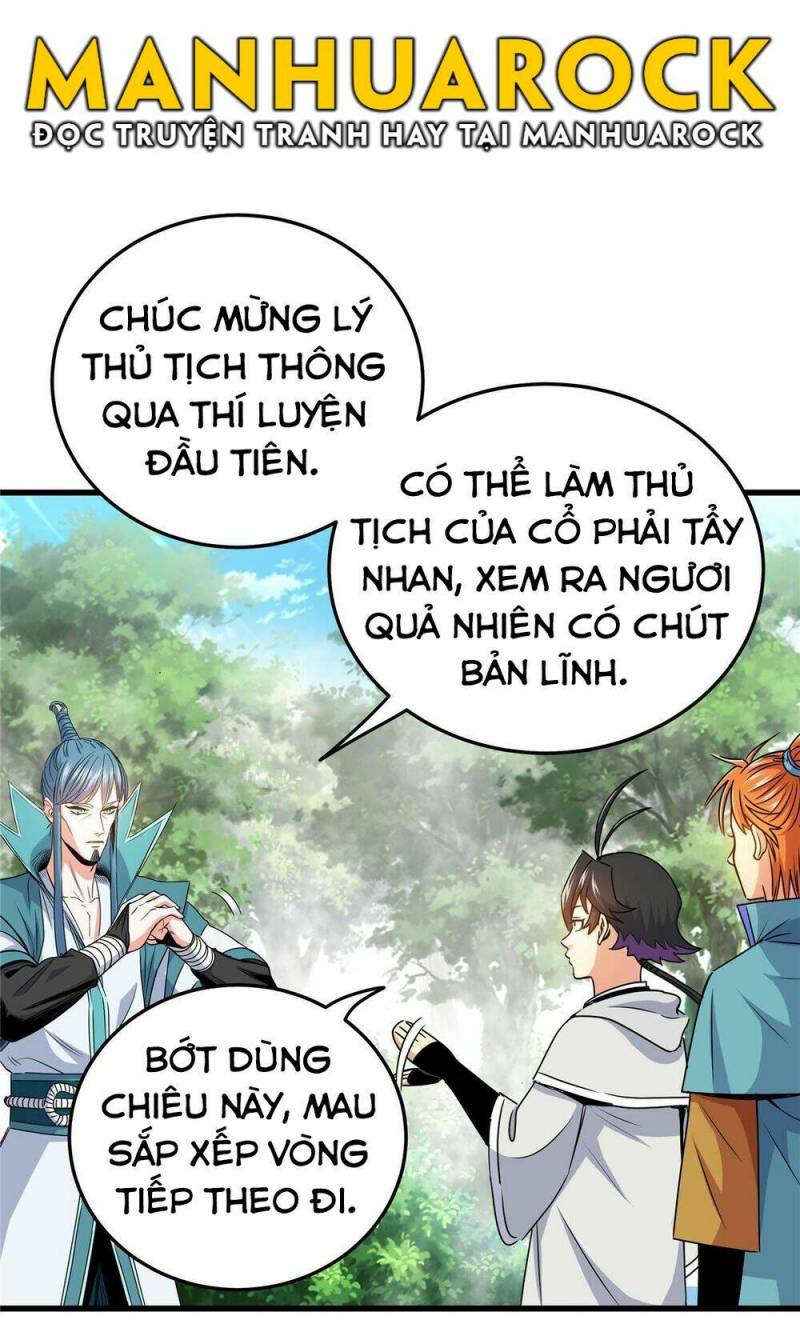 Đế Bá Chapter 17 - Trang 8