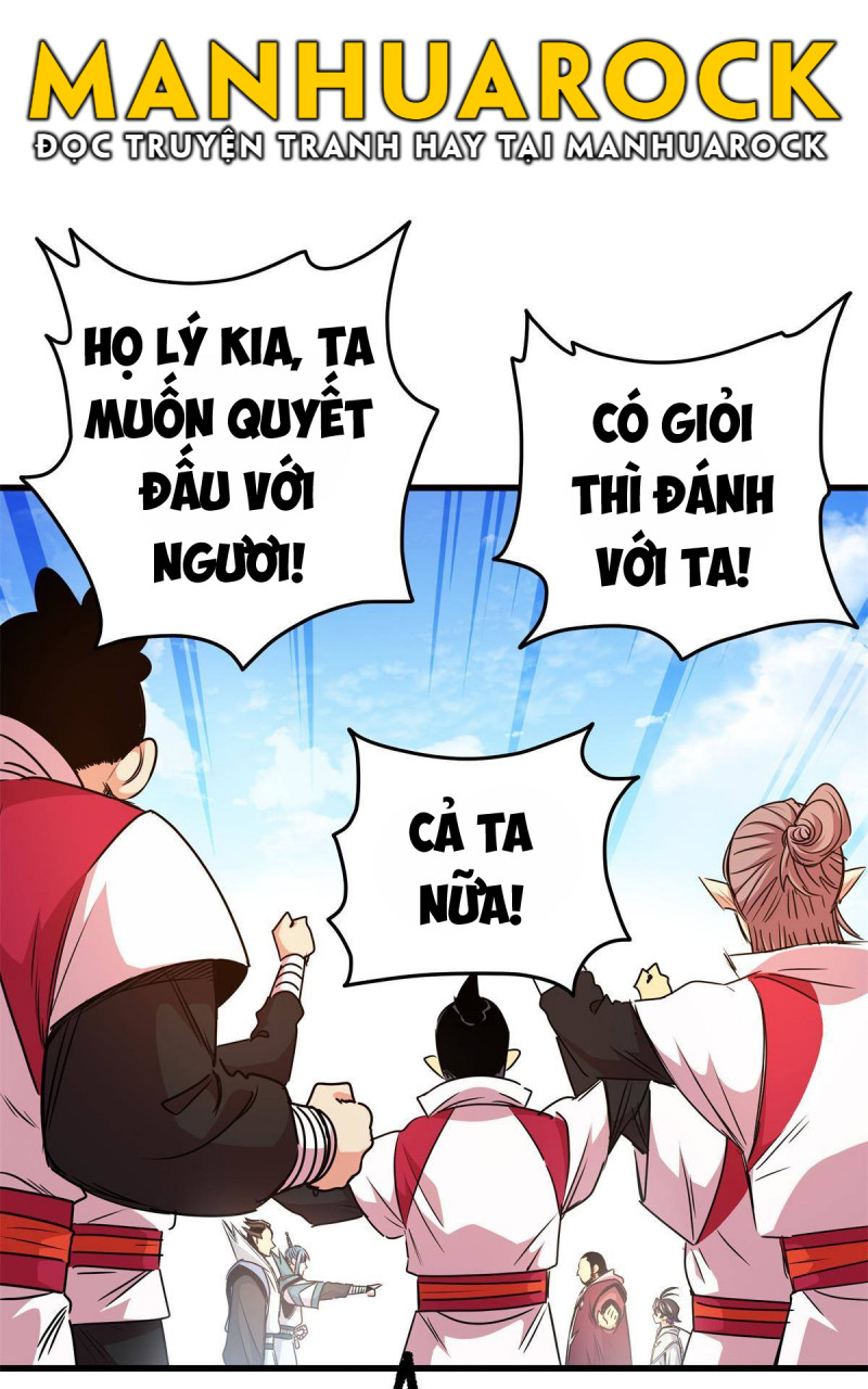 Đế Bá Chapter 13 - Trang 19