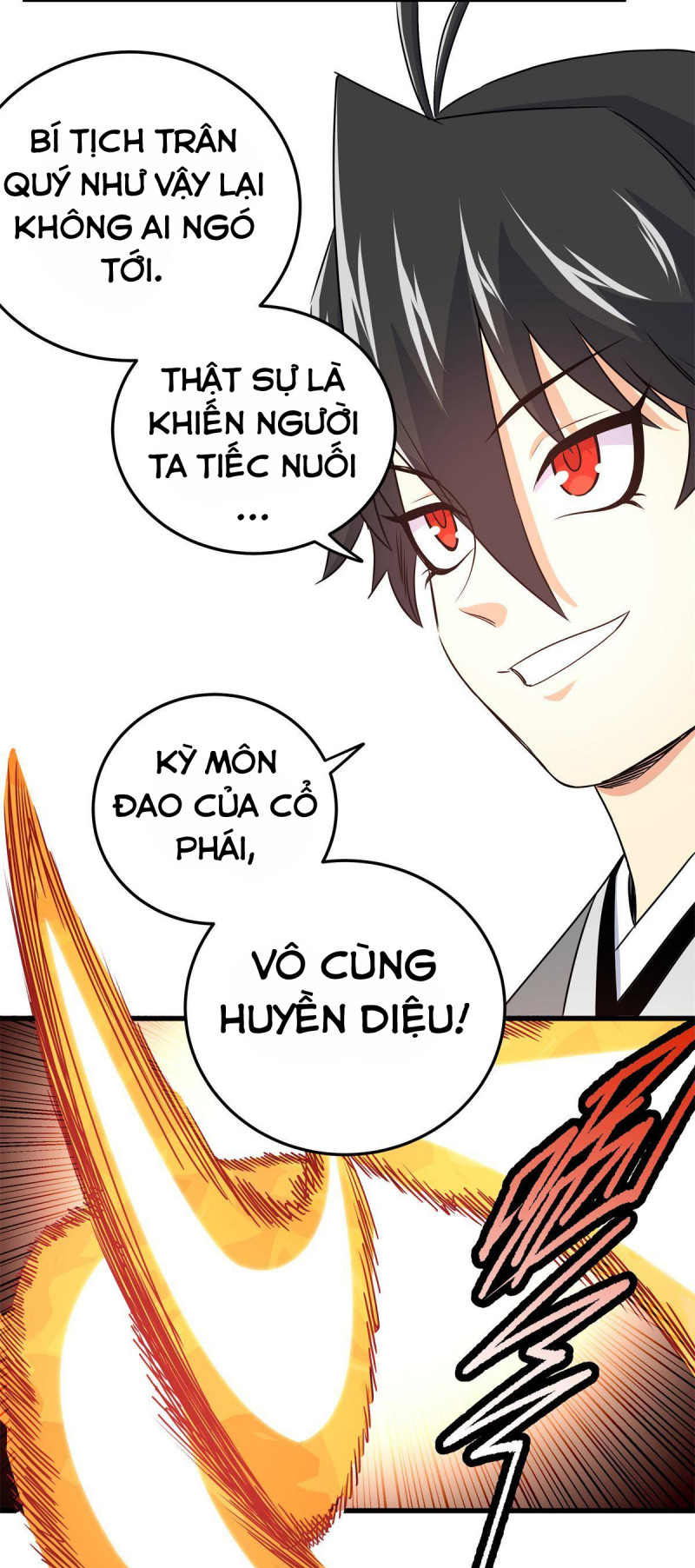 Đế Bá Chapter 13 - Trang 6