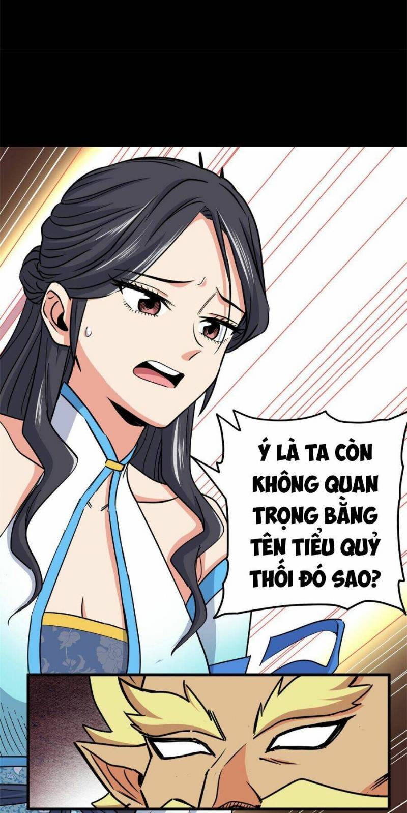 Đế Bá Chapter 42 - Trang 22