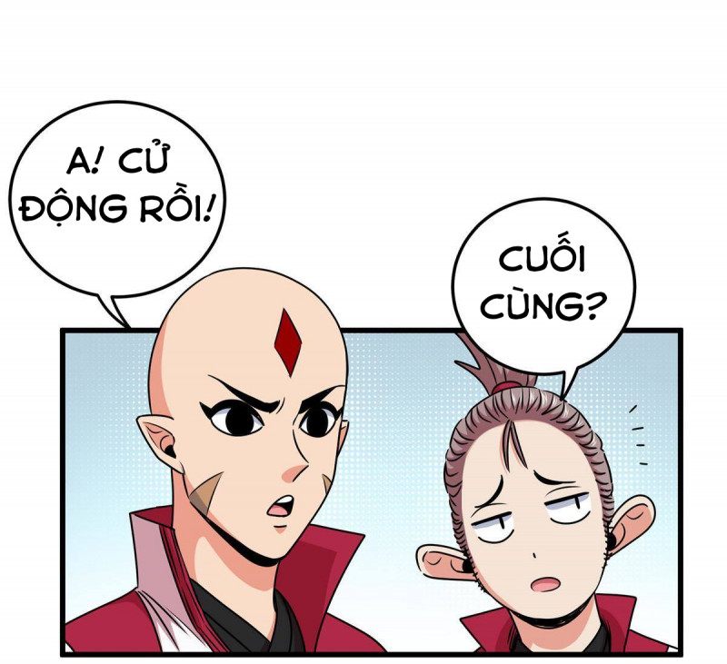 Đế Bá Chapter 15 - Trang 25