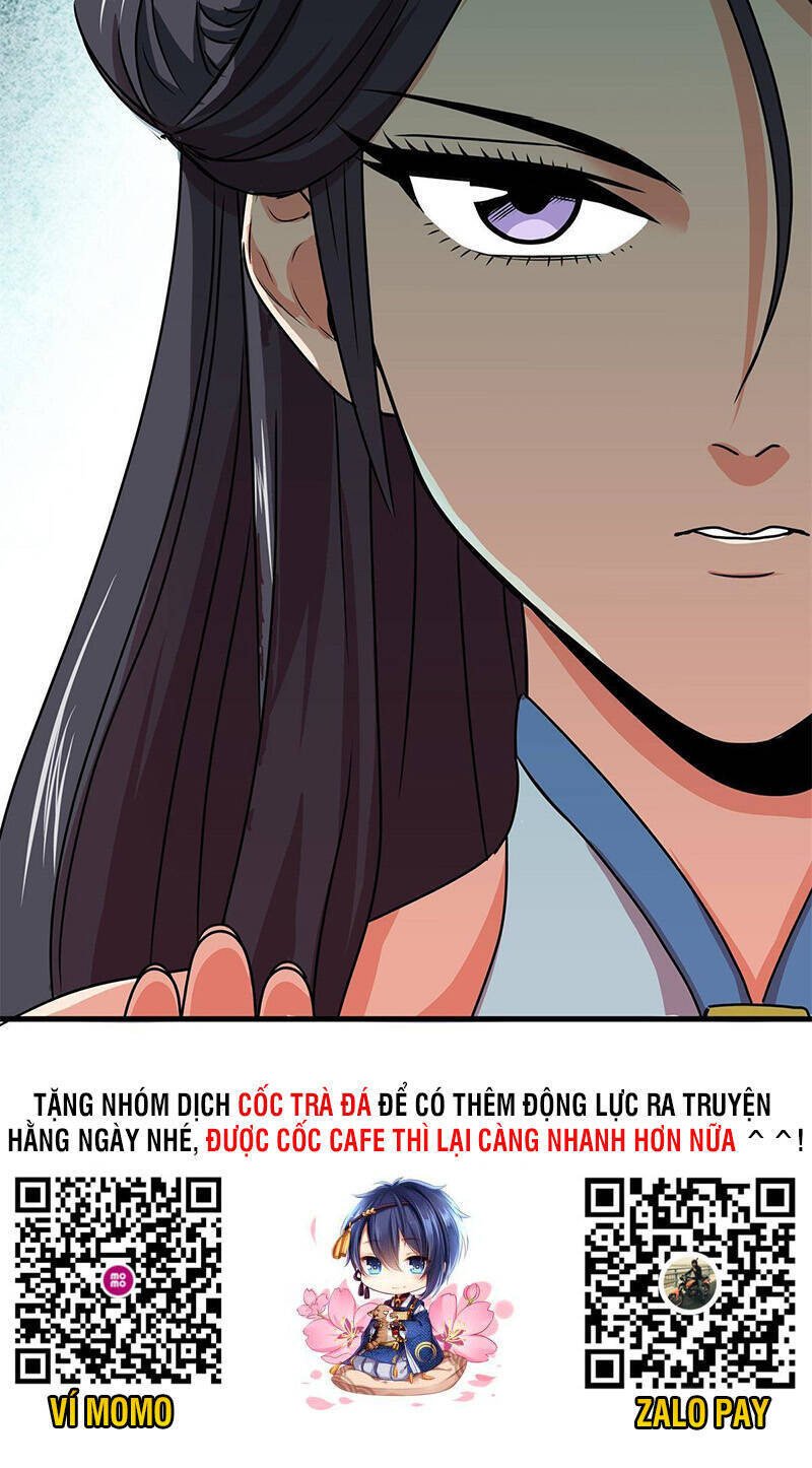 Đế Bá Chapter 21 - Trang 24