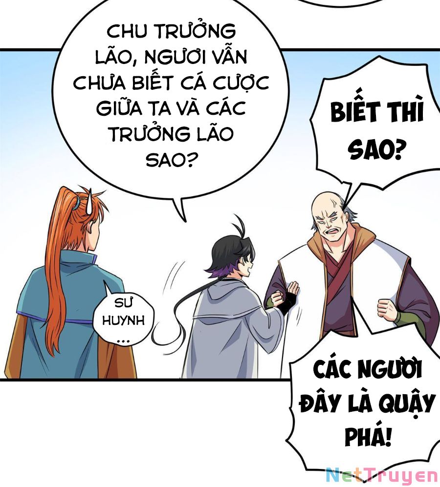 Đế Bá Chapter 34 - Trang 28