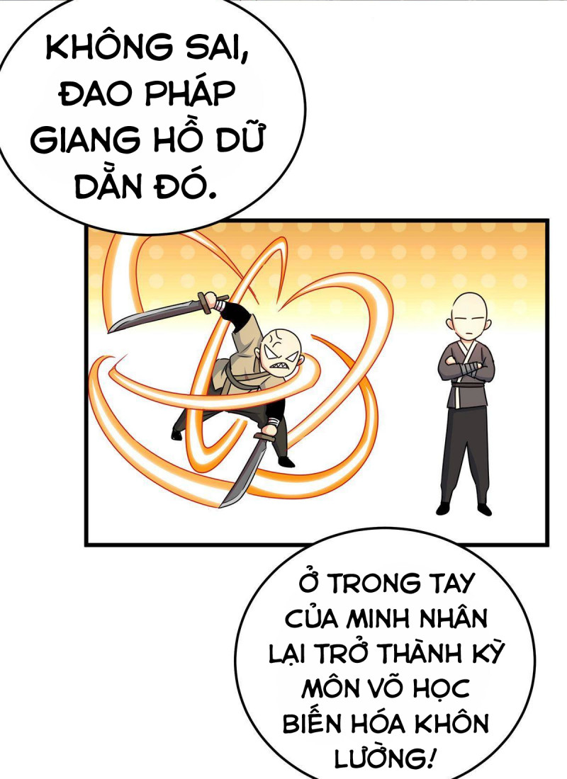 Đế Bá Chapter 13 - Trang 4