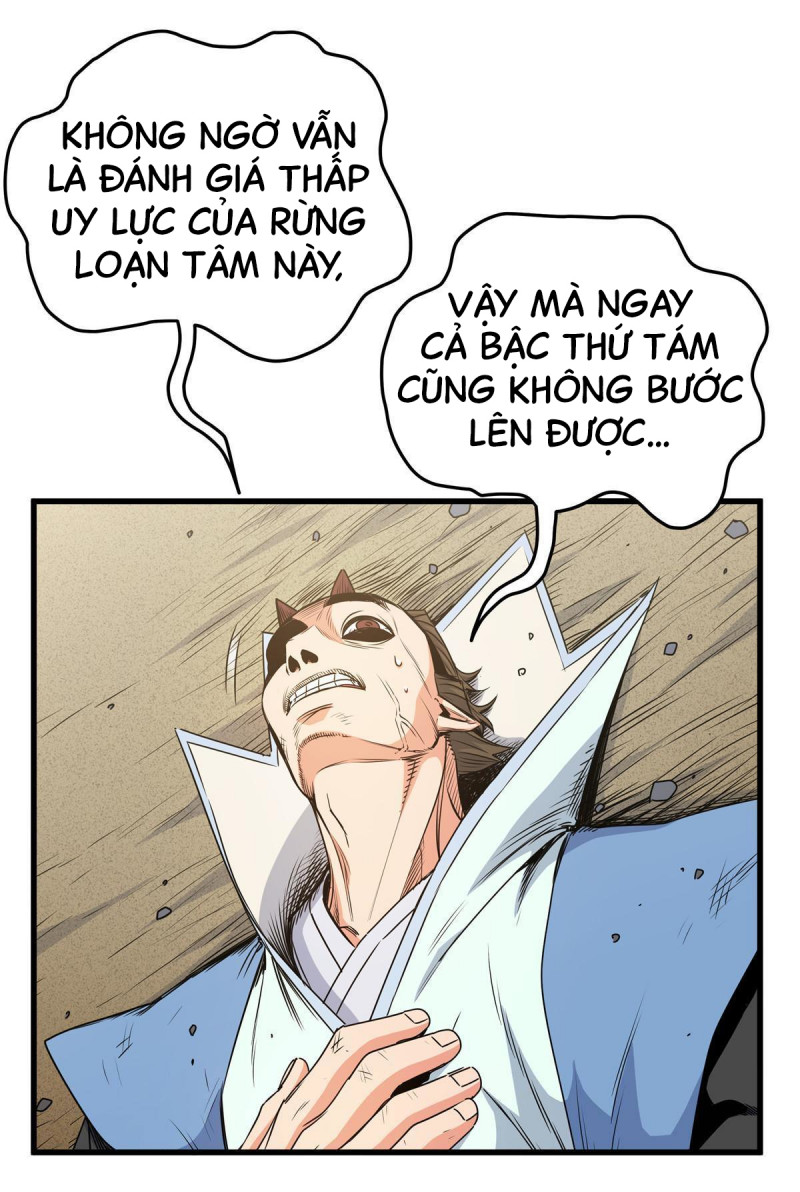 Đế Bá Chapter 14 - Trang 28