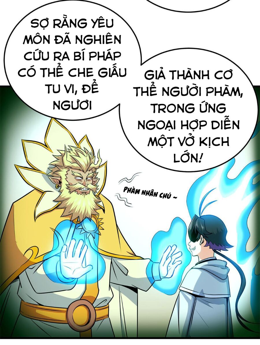 Đế Bá Chapter 33 - Trang 34