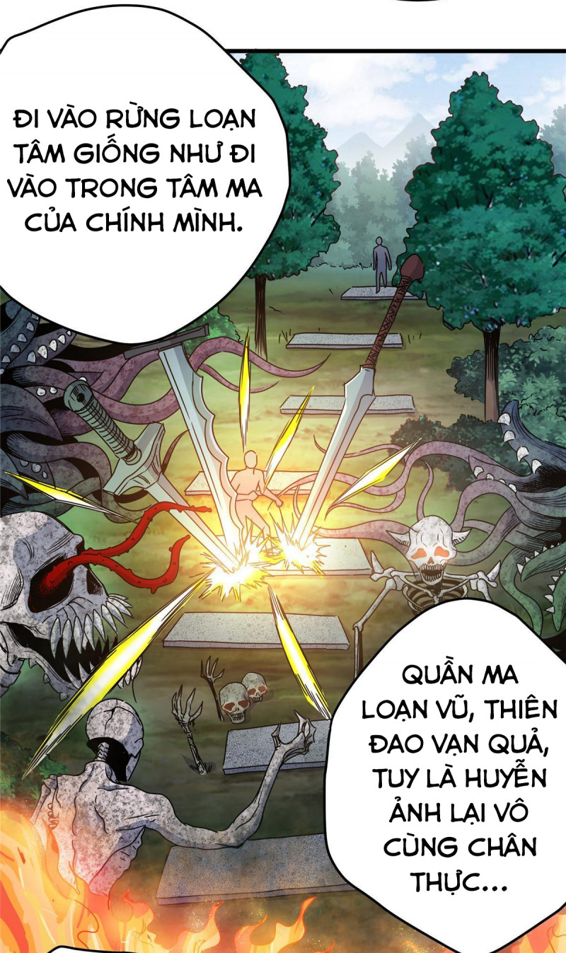 Đế Bá Chapter 14 - Trang 2