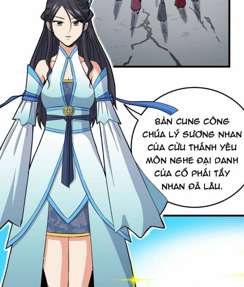 Đế Bá Chapter 42 - Trang 9