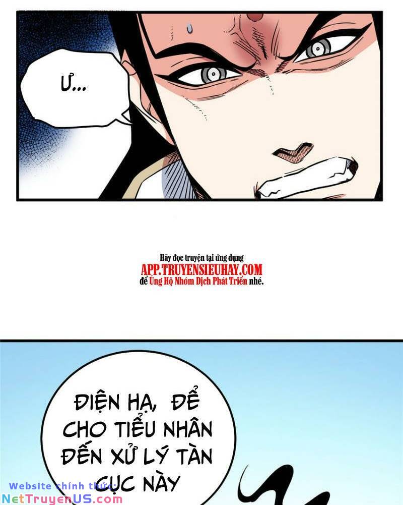 Đế Bá Chapter 104 - Trang 16