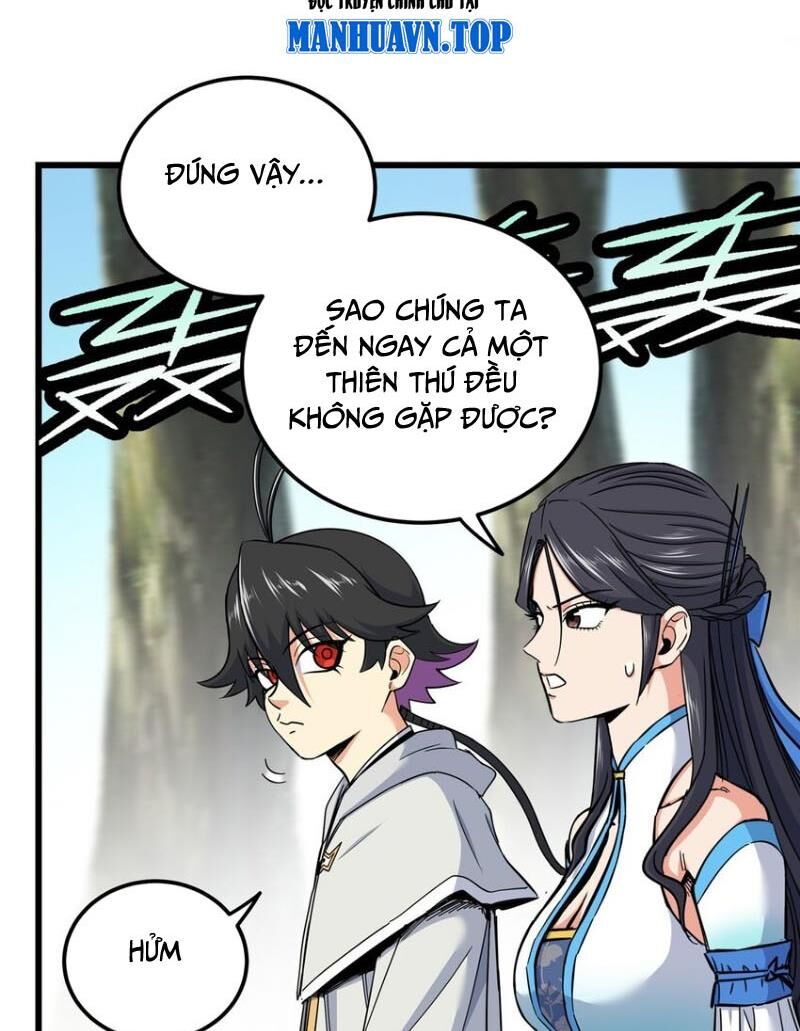 Đế Bá Chapter 107 - Trang 34