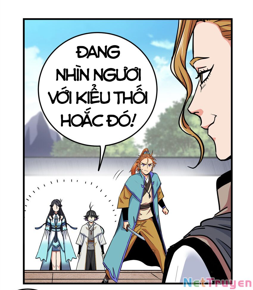 Đế Bá Chapter 53 - Trang 35