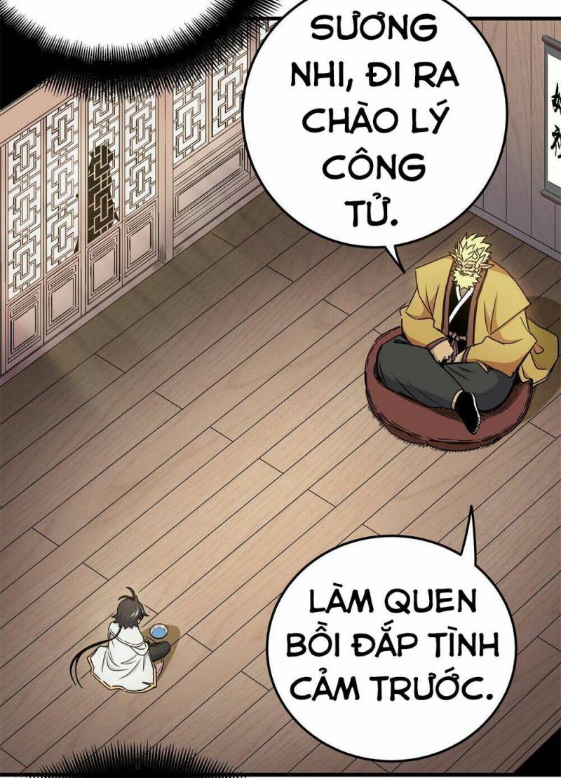 Đế Bá Chapter 22 - Trang 12